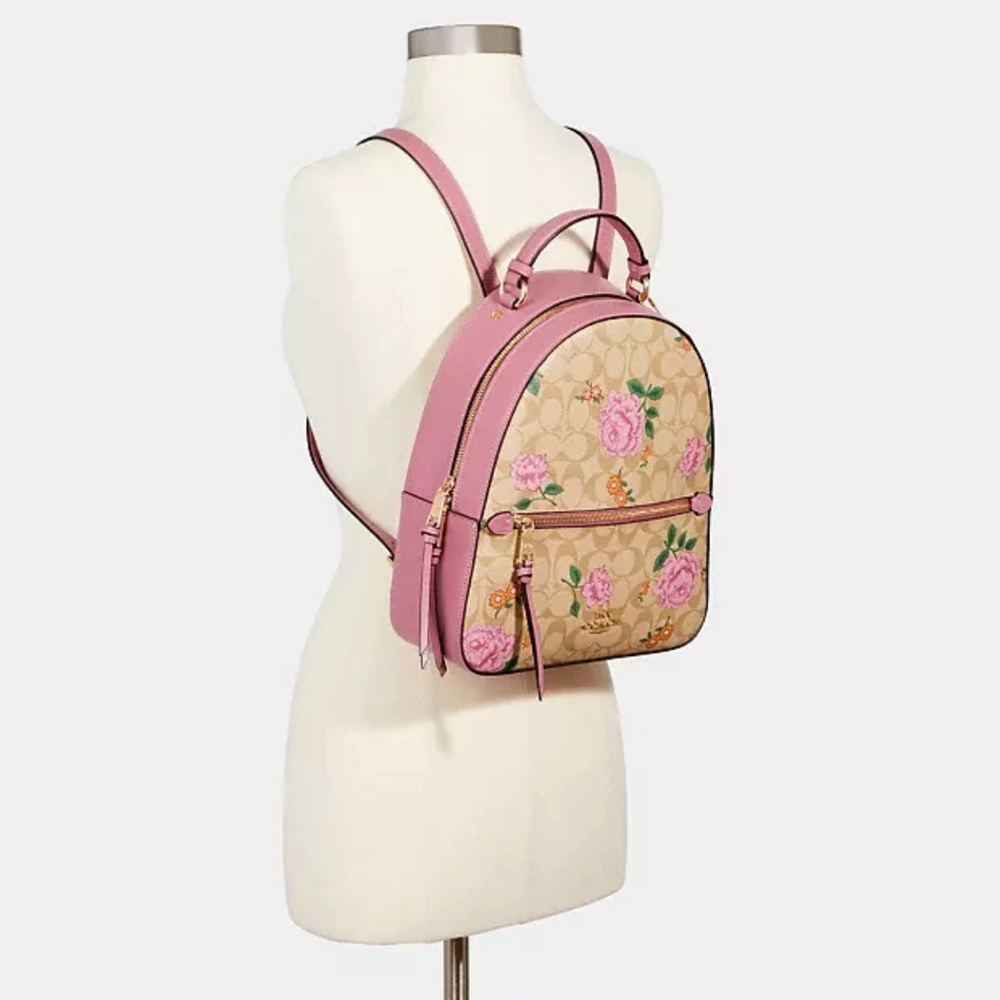 Coach backpack.